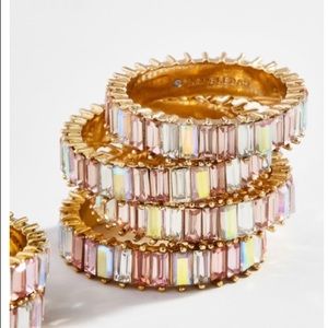 BRAND NEW mini alida ring in iridescent